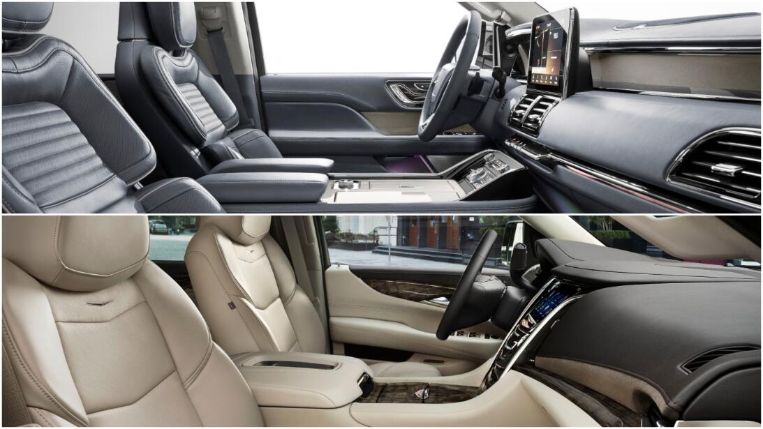 Sea usted el juez: Lincoln Navigator vs. Cadillac Escalade pjimage-1.jpg