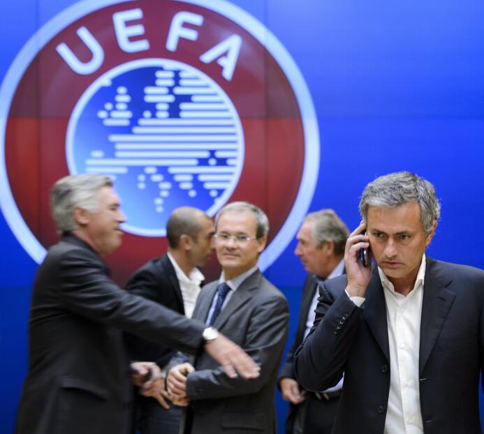 Uefa Forum: los cerebros de Europa se reúnen para tratar de conquistar a...