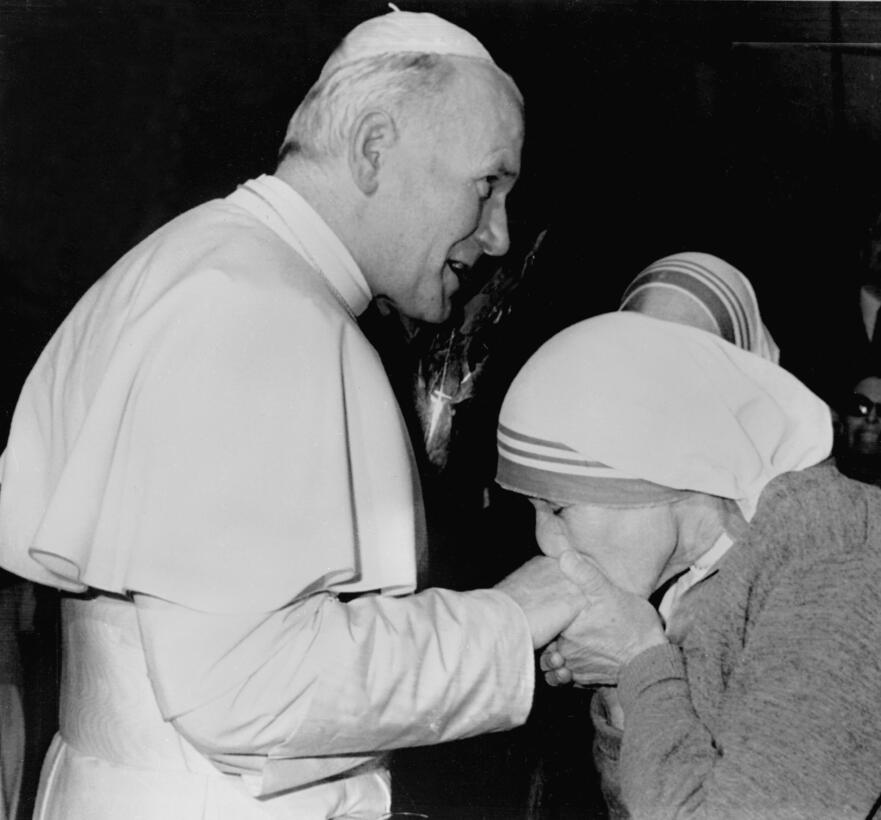 Teresa de Calcuta