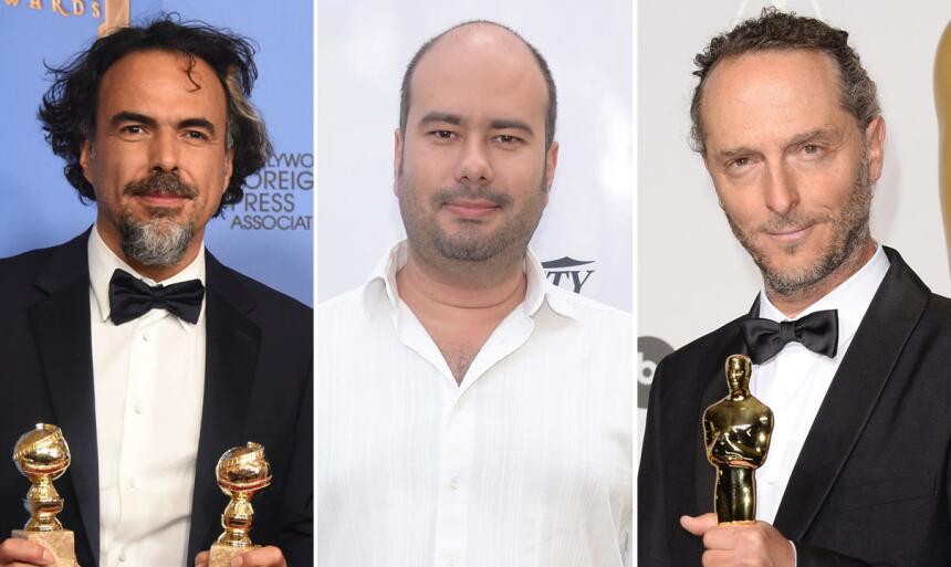 Entérate qué talento latino compite este 2016 por los Premios de la Acad...
