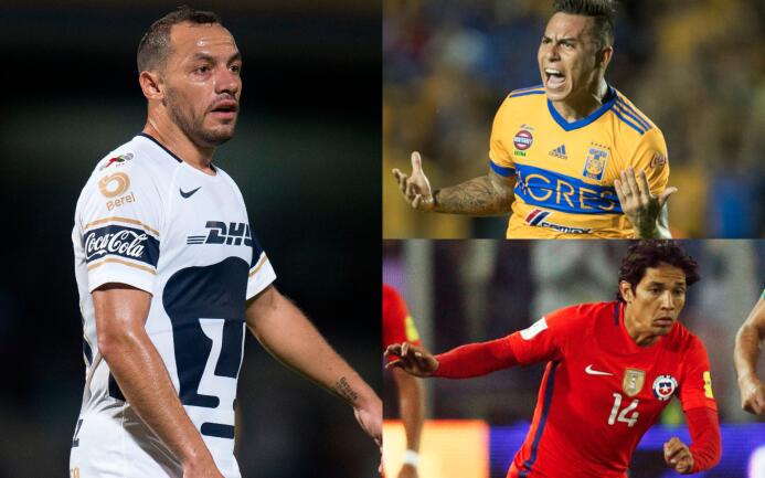 ¿Tiene razón Vidal?: así van los chilenos de selección que están en Liga...