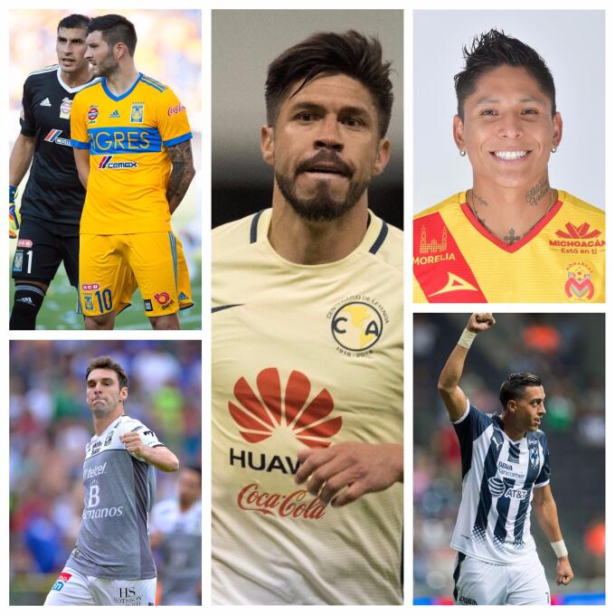 Ellos son "Las Joyas de la Corona" en nuestro Fantasy de la Liga MX Fant...