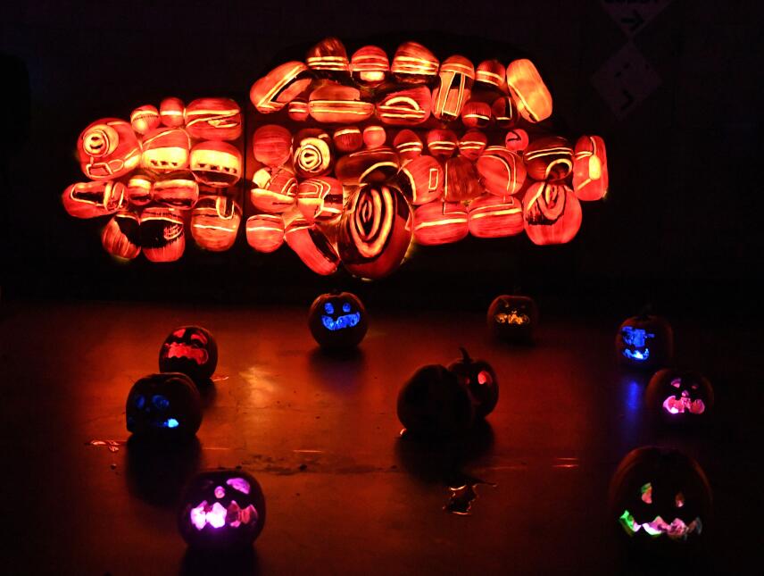 RISE of the Jack O’Lanterns