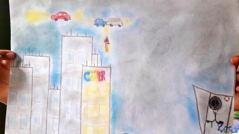 ¿Cómo será el planeta en 50 años? Niños y niñas del mundo responden con...