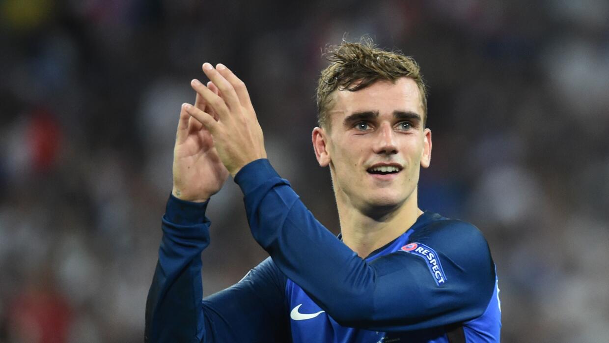 Antoine Griezmann, el niño rechazado que se convirtió en ...