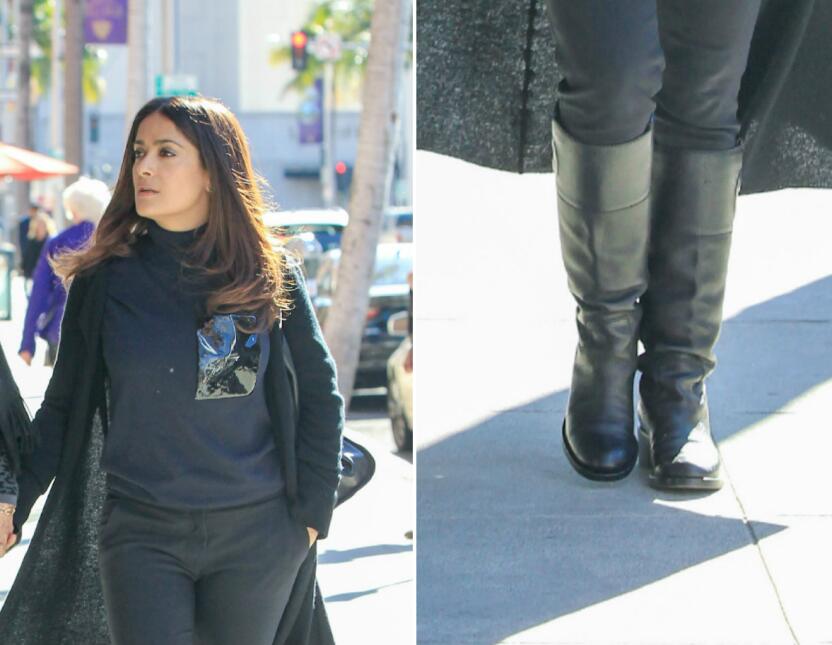 Botas y botines, tus aliados esta temporada