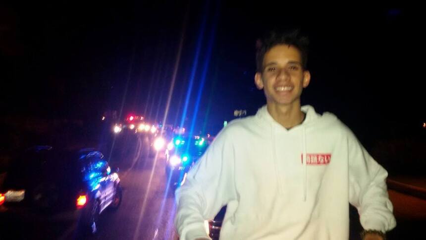 El joven participante de La Banda fue recibido en su natal Coamo tras se...