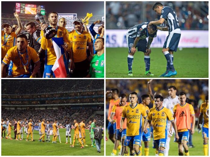 Quinta vez consecutiva en la que Monterrey, como ciudad, alojará la fina...