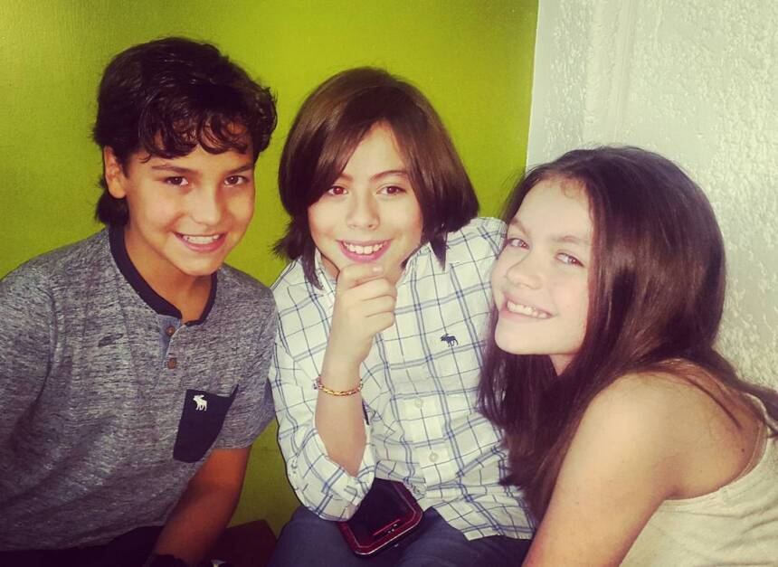 Mira cómo ha cambiado María José Mariscal, la hija de Fernando Colunga