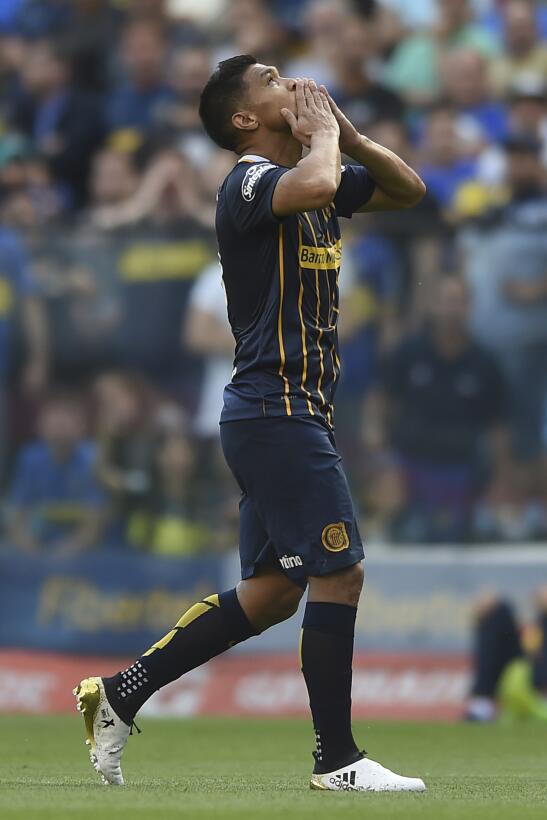 El colombiano Teófilo Gutiérrez podría tener una segunda etapa en el fút...