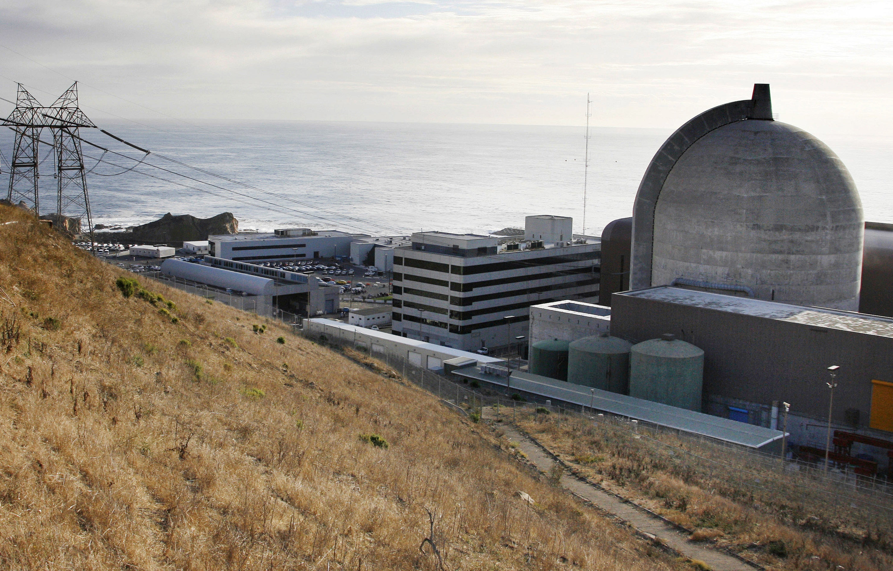 California cerrará su última central nuclear en 2025 Univision 34 Los