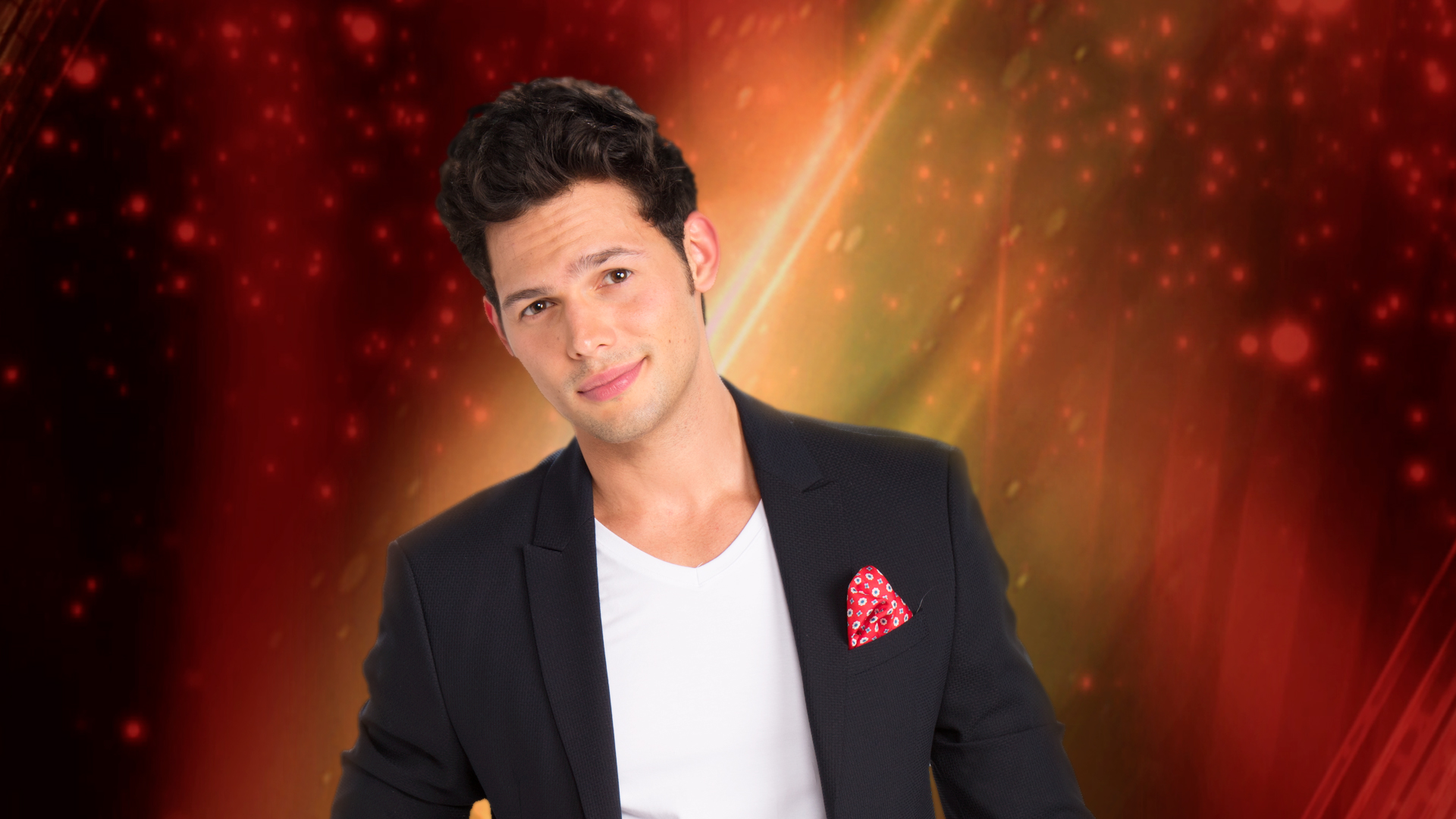 Emmanuel Palomares el rebelde Univision